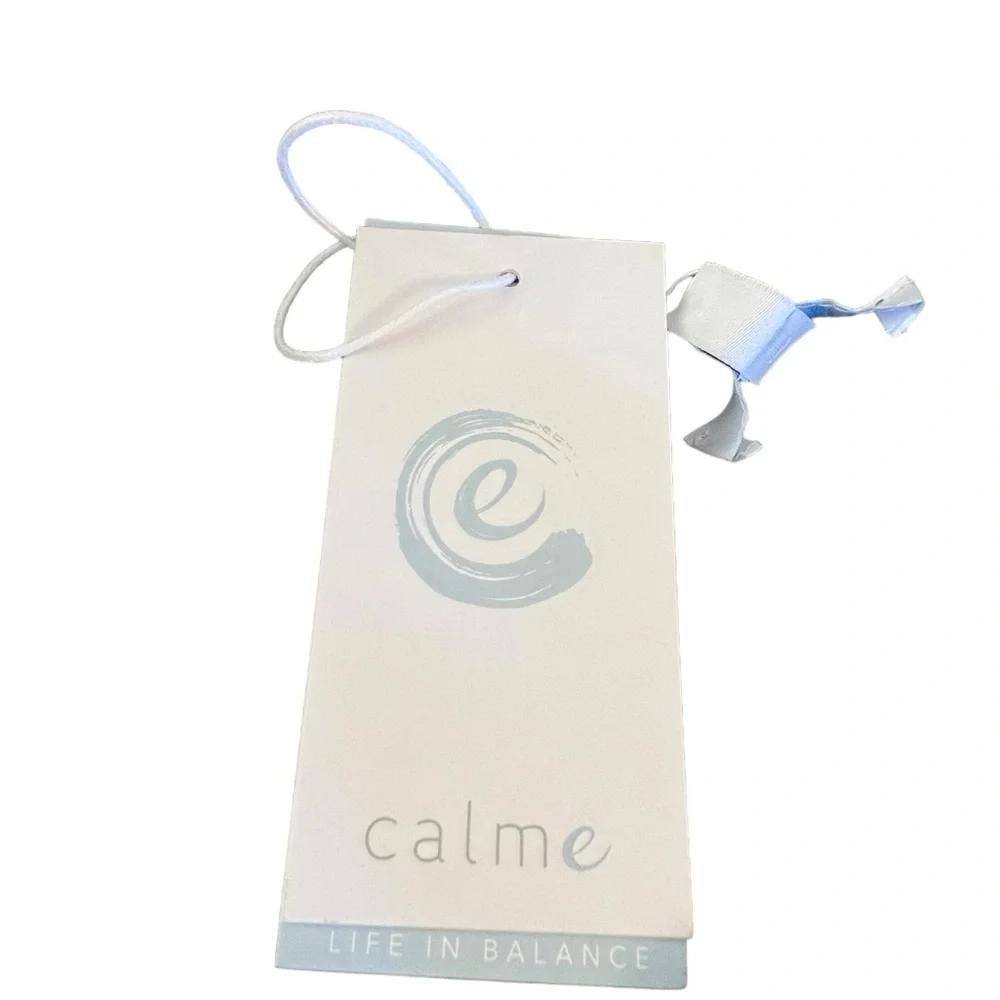 Calme never worn
